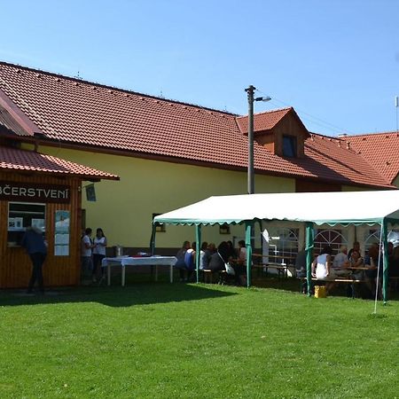 Buchtuv Statek Vendoli Exterior foto