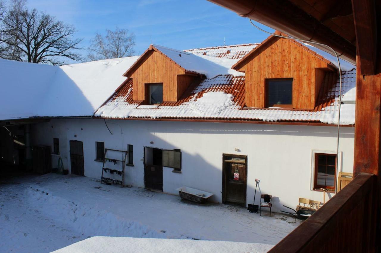 Buchtuv Statek Vendoli Exterior foto