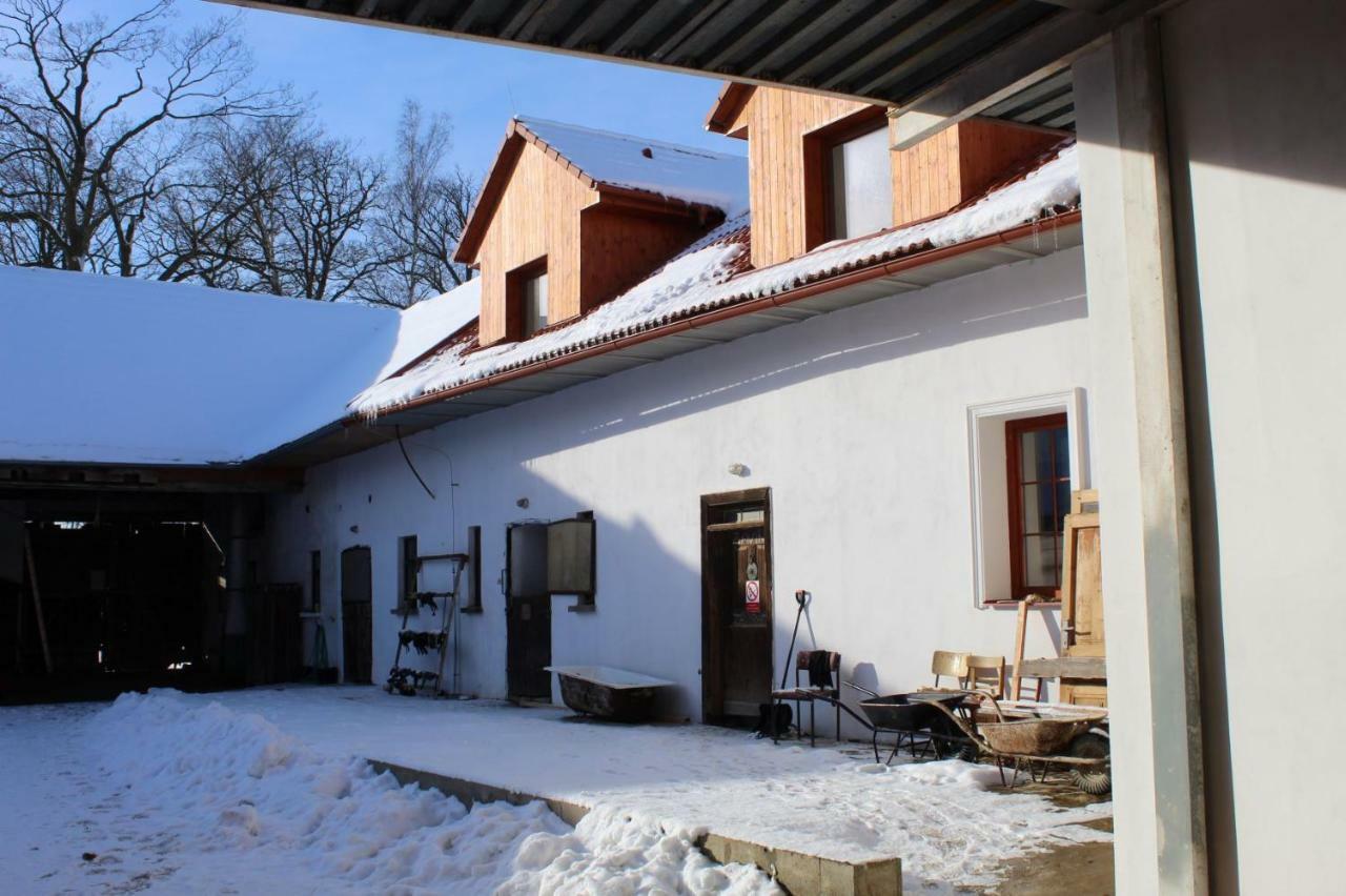 Buchtuv Statek Vendoli Exterior foto