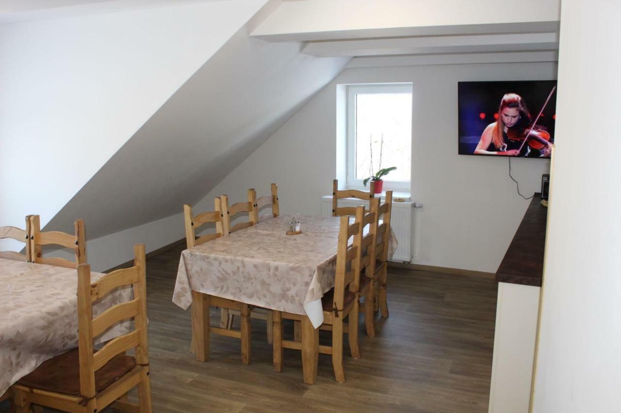 Buchtuv Statek Vendoli Exterior foto